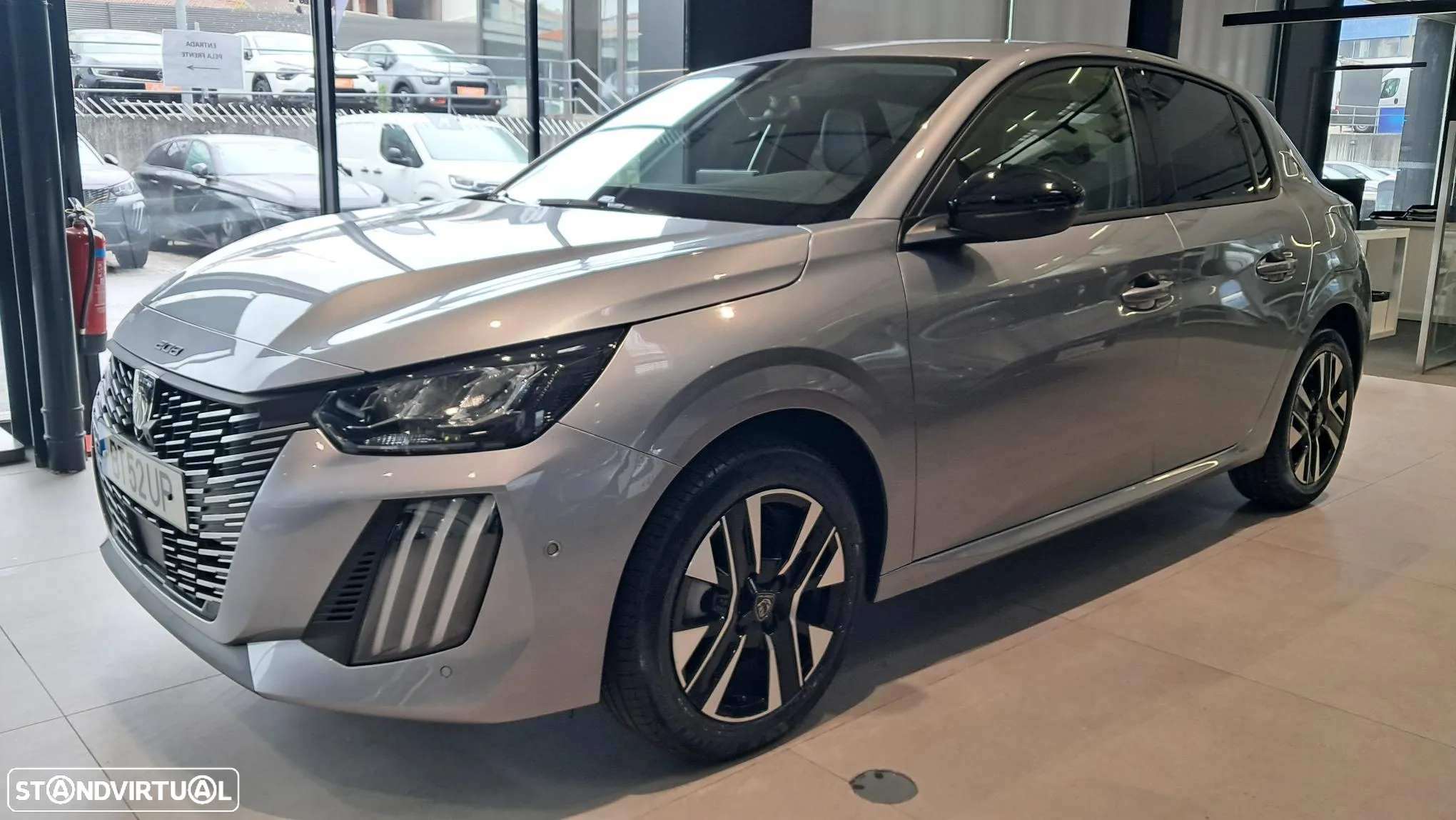 Peugeot 208 1.2 Hybrid Allure e-DCS6 - 2