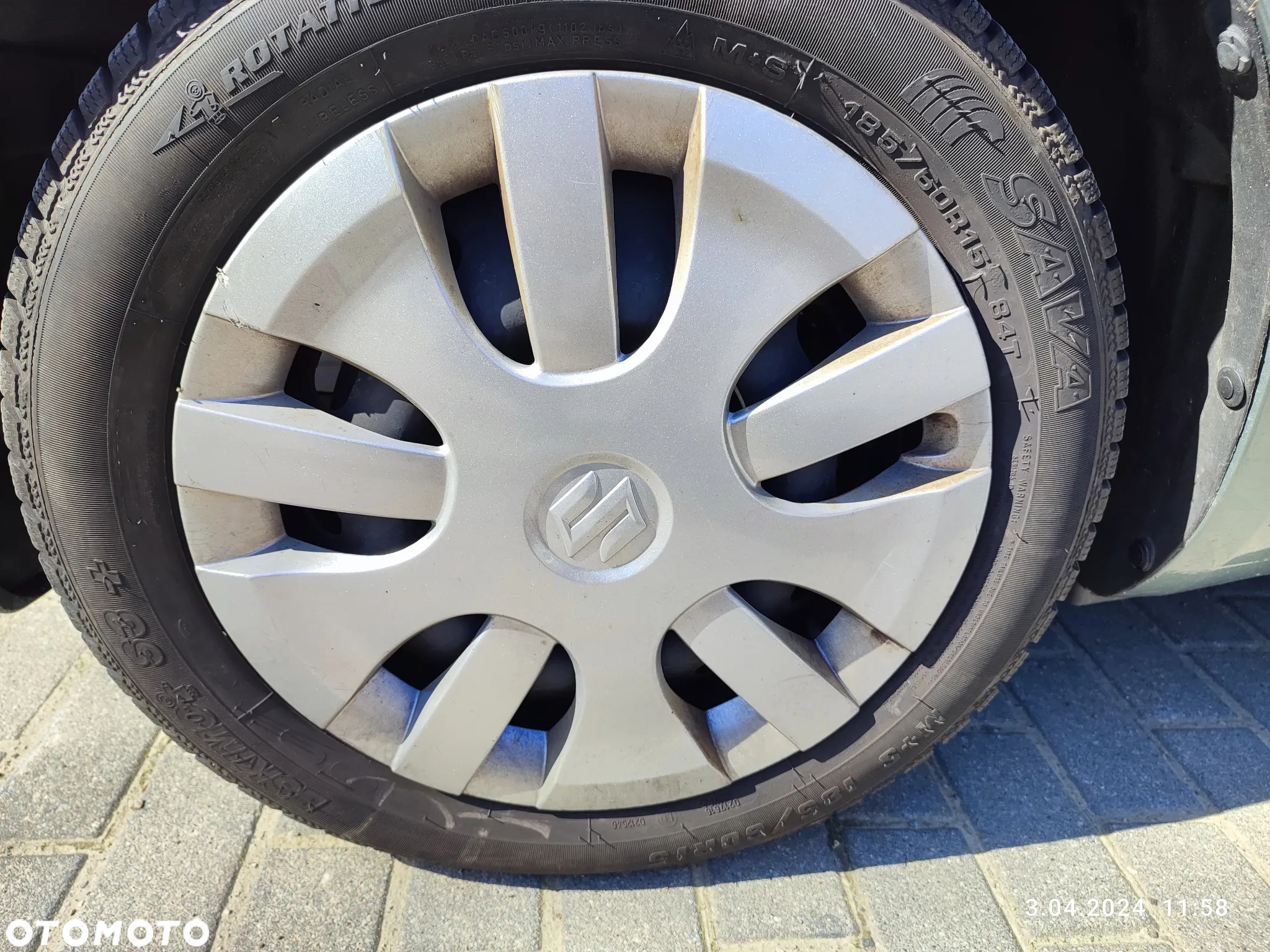 Suzuki Splash 1.2 Comfort - 20