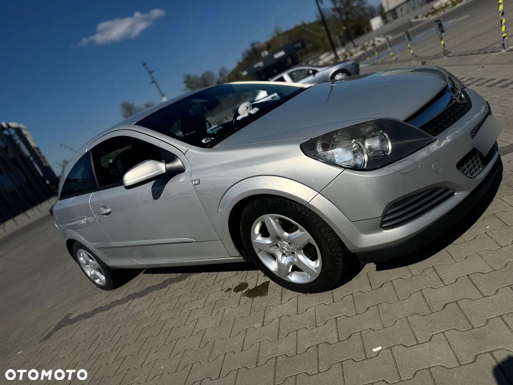 Opel Astra 1.4 Enjoy - 10