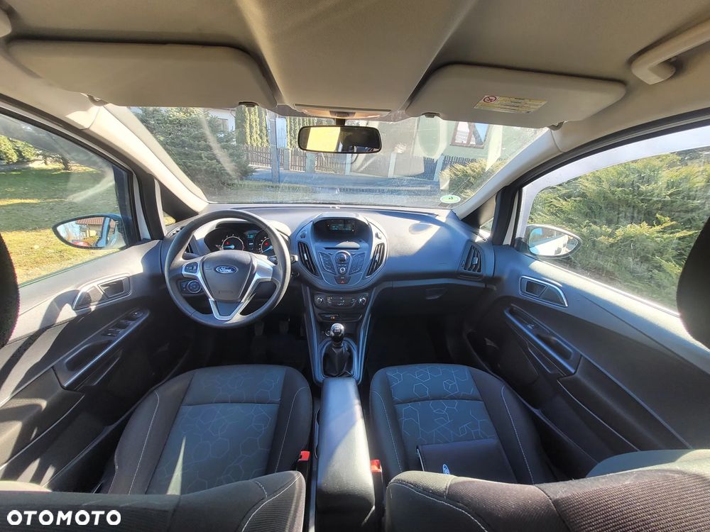 Ford B-MAX 1.4 SYNC Edition - 5