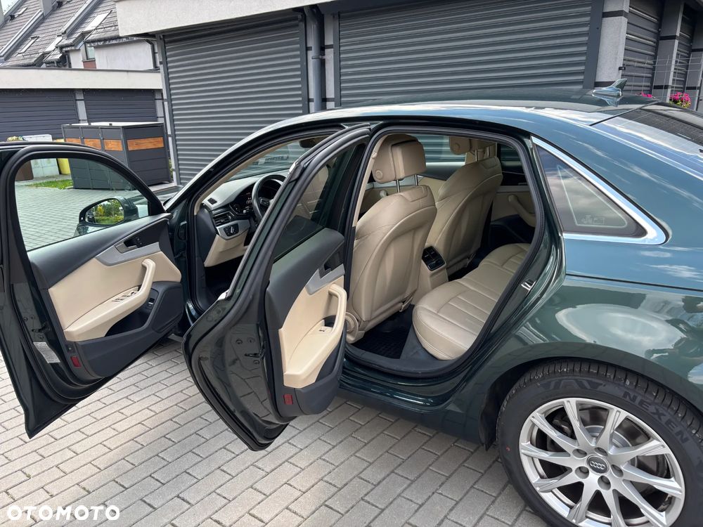 Audi A4 Limousine 1.4 TFSI S tronic - 21