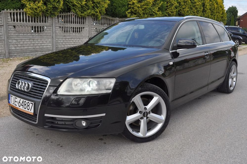 Audi A6 Avant 2.7 TDI - 3
