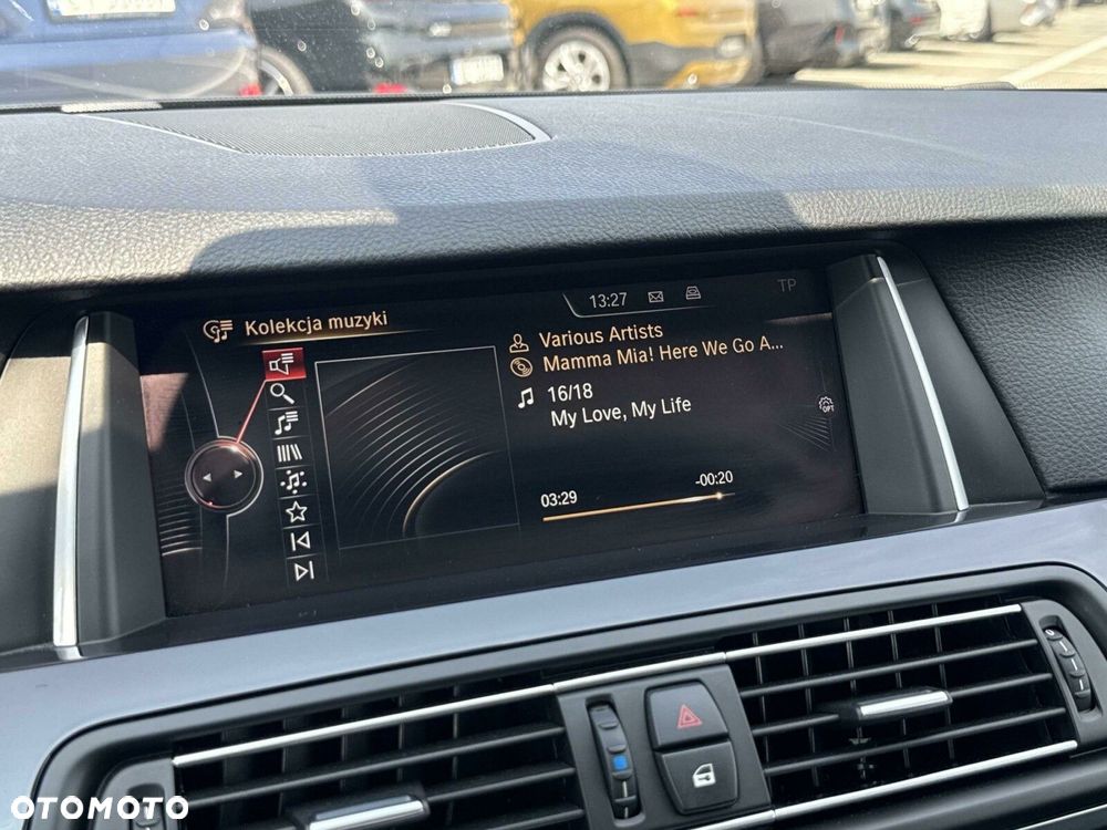 BMW Seria 5 520d xDrive M Sport sport - 20