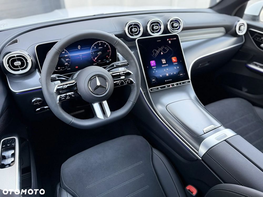 Mercedes-Benz GLC - 16