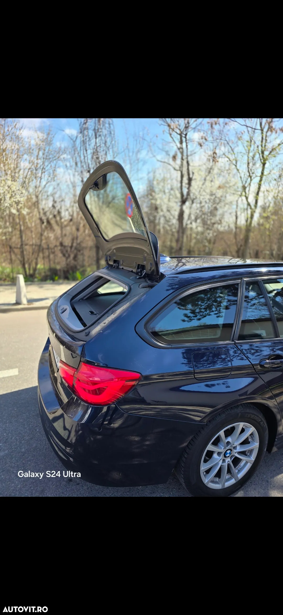 BMW Seria 3 320d Touring Aut. - 2