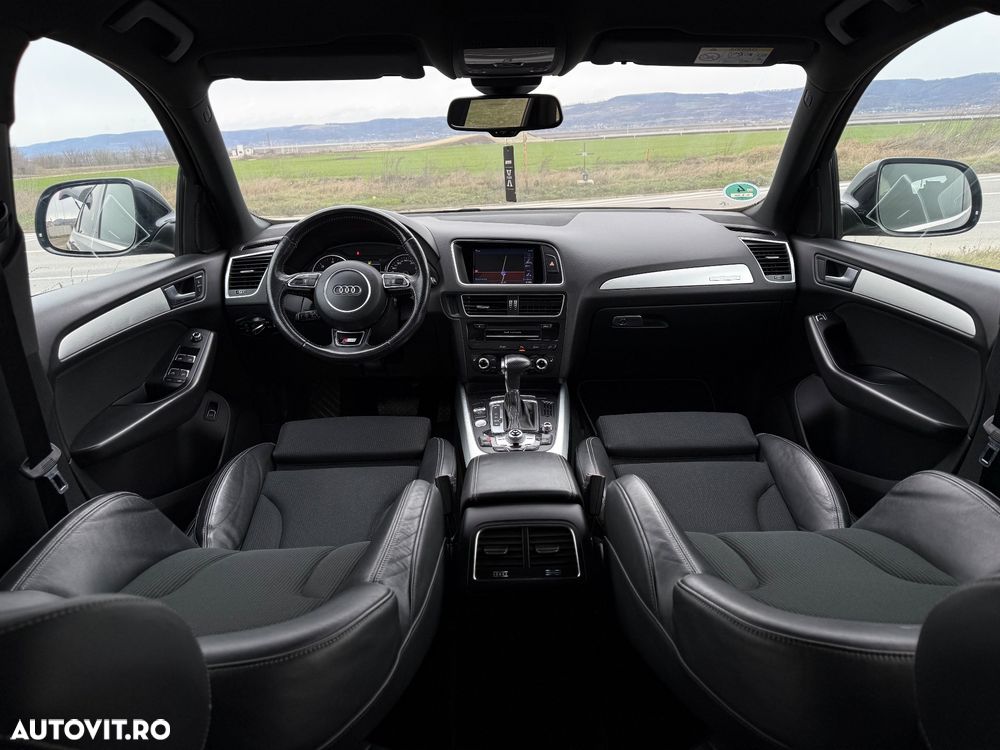 Audi Q5 2.0 TDI Quattro S tronic Sport - 9