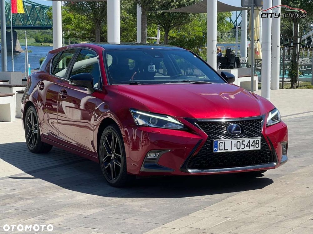 Lexus CT - 8
