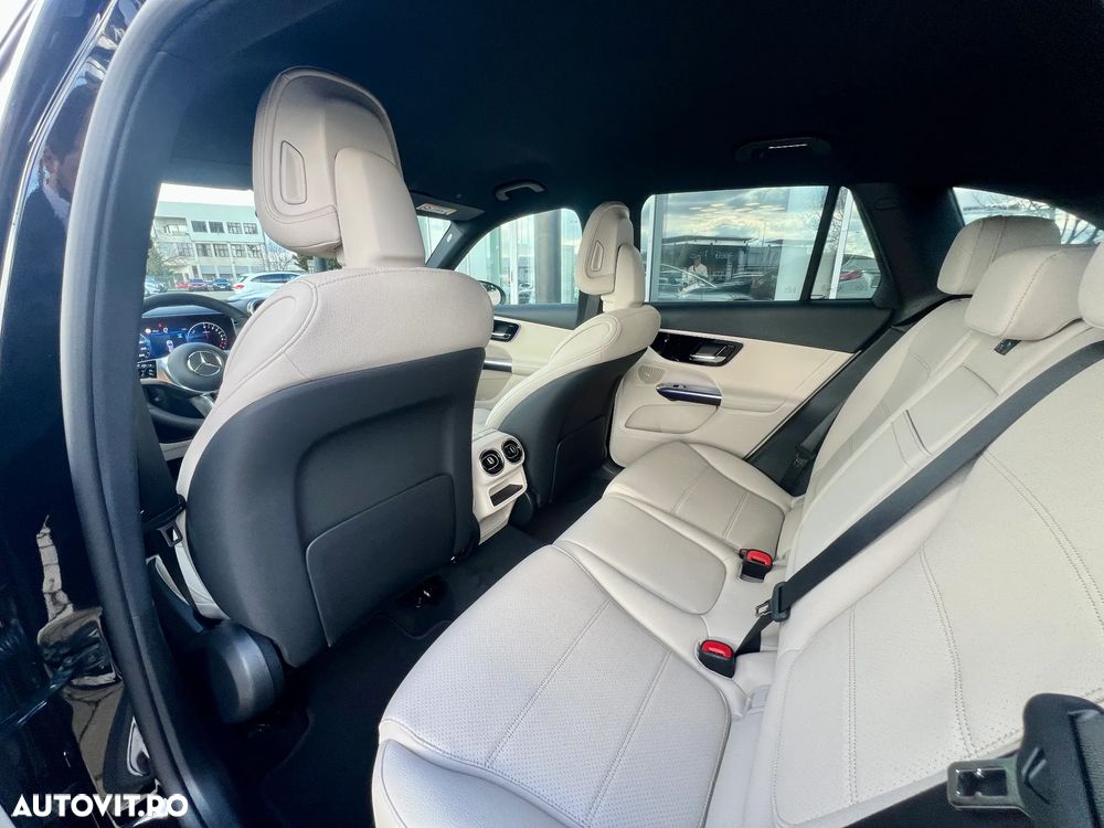 Mercedes-Benz GLC 300 e 4MATIC - 14