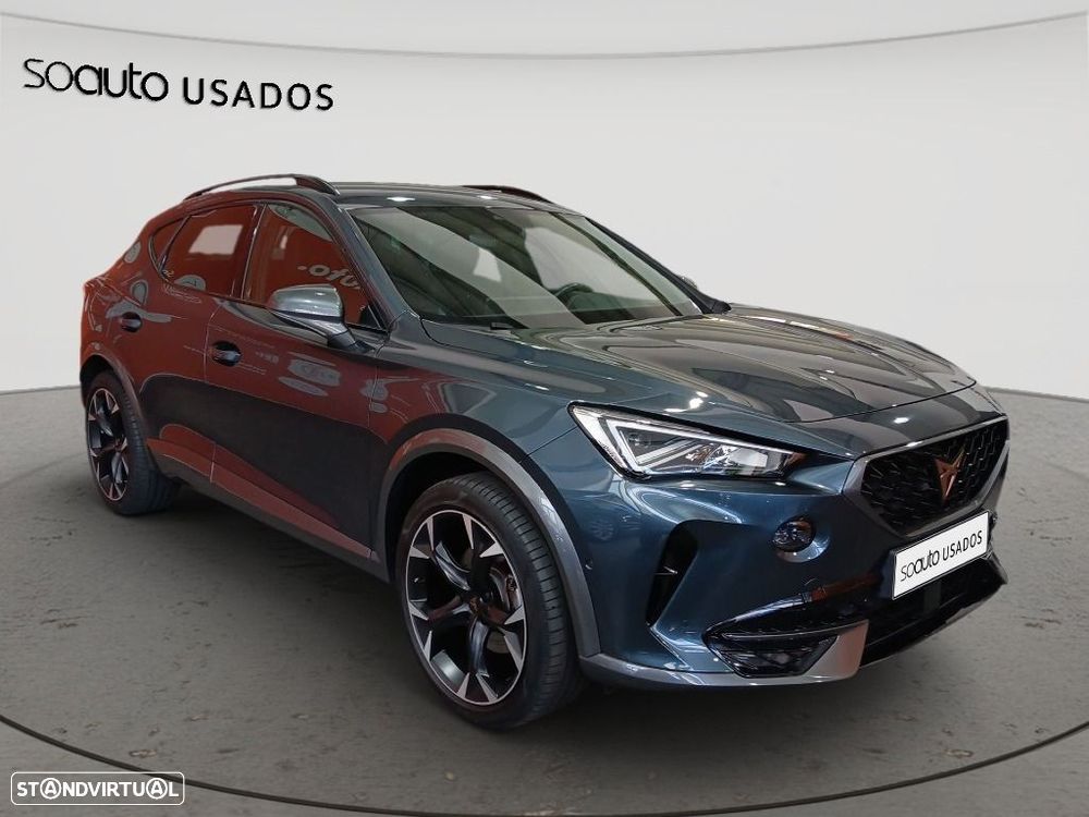 Cupra Formentor 1.4 e-Hybrid DSG - 10