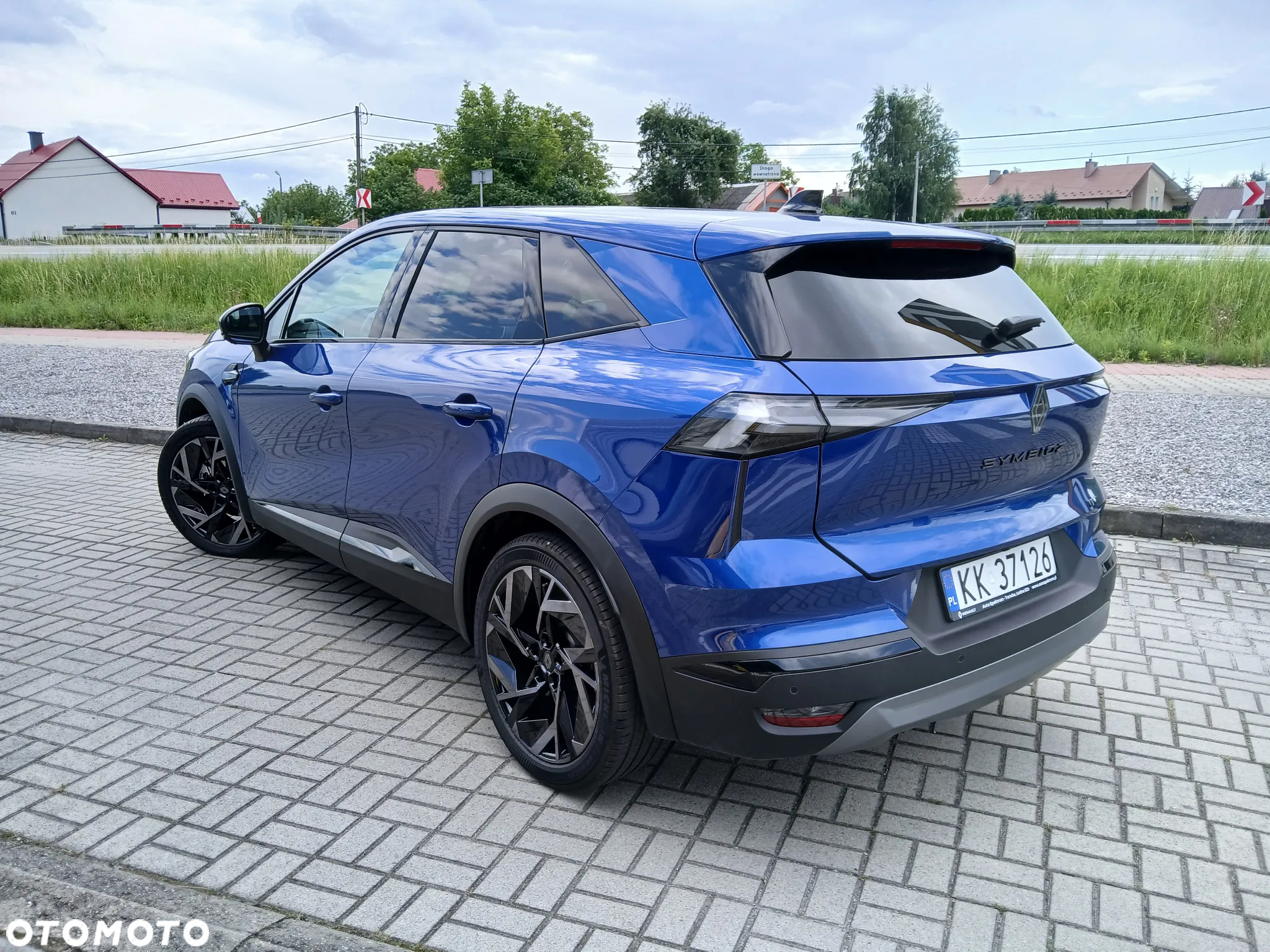 Renault Symbioz 1.6 E-Tech Full Hybrid 145 Esprit Alpine - 8
