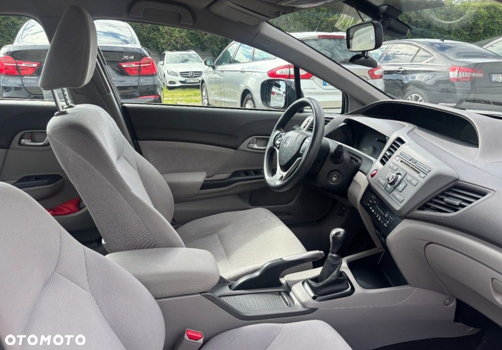 Honda Civic - 11
