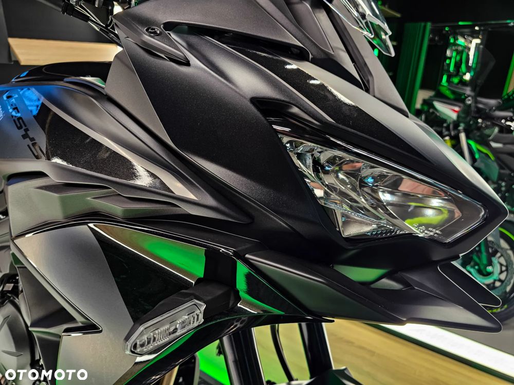 Kawasaki Versys 650 - 13