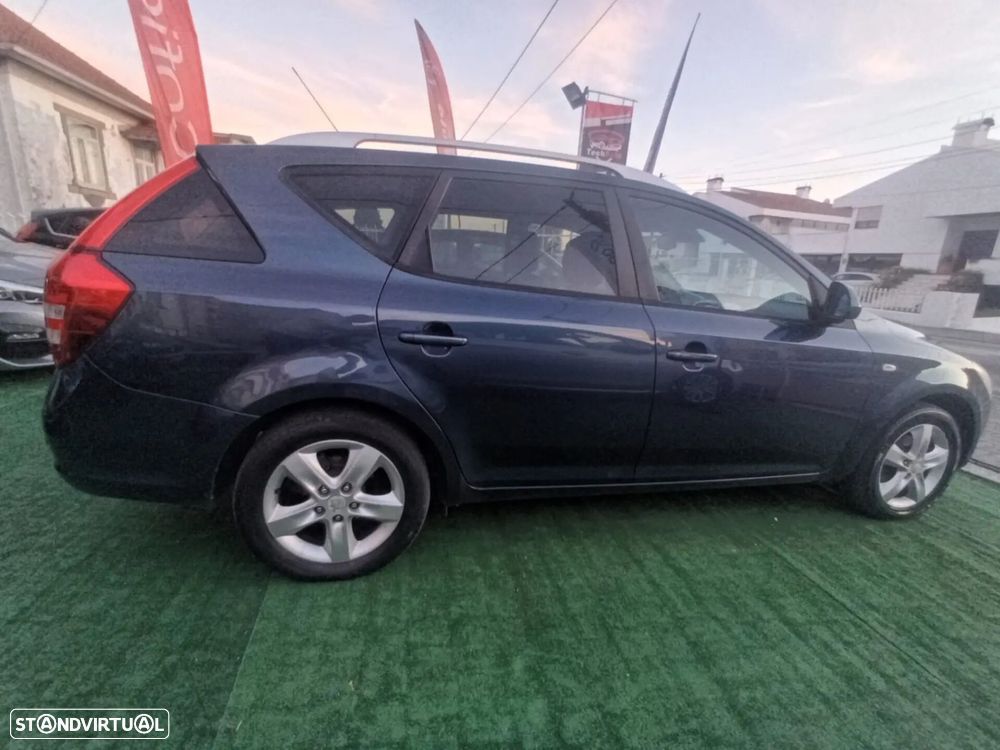 Kia Ceed SW 1.4 CVVT EX ISG - 3