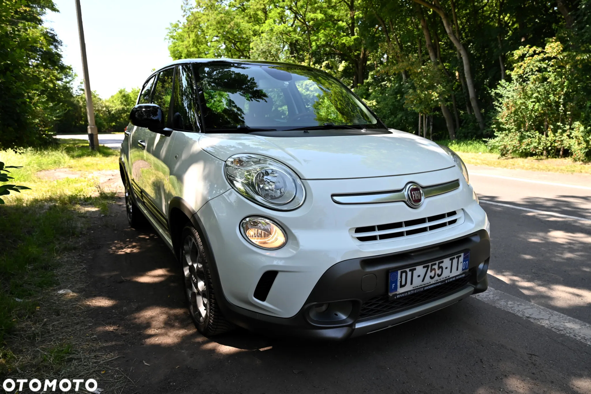 Fiat 500L - 2