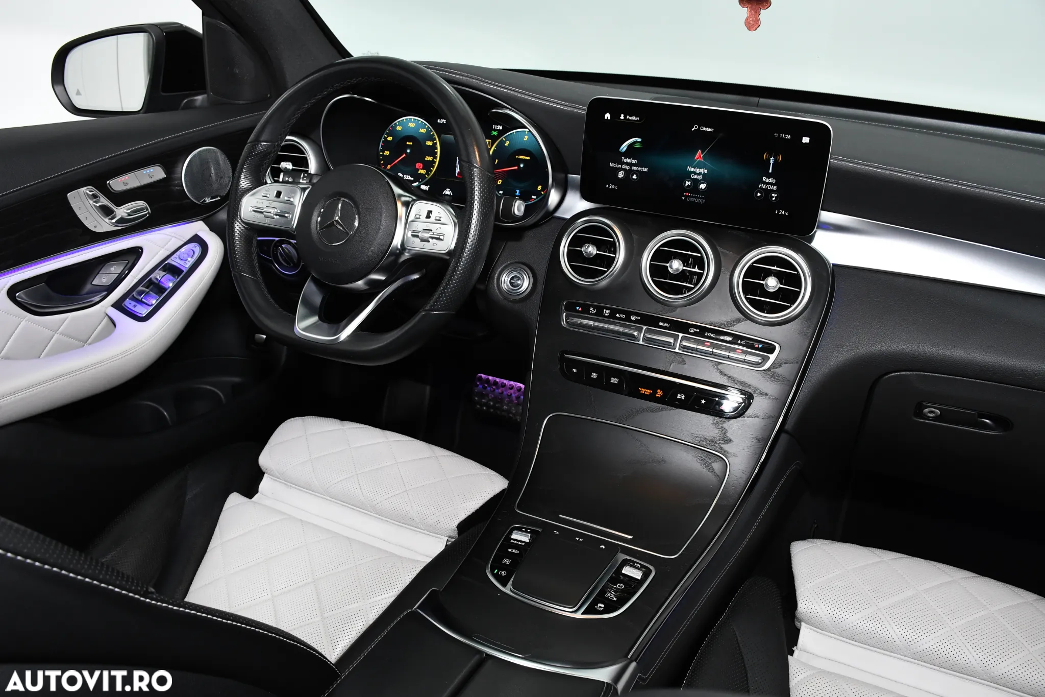 Mercedes-Benz GLC Coupe 400 d 4Matic 9G-TRONIC AMG Line - 5
