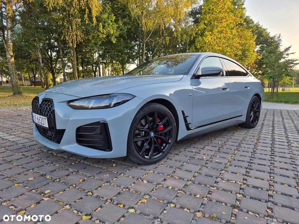 BMW Seria 4 430i xDrive M Sport sport - 8