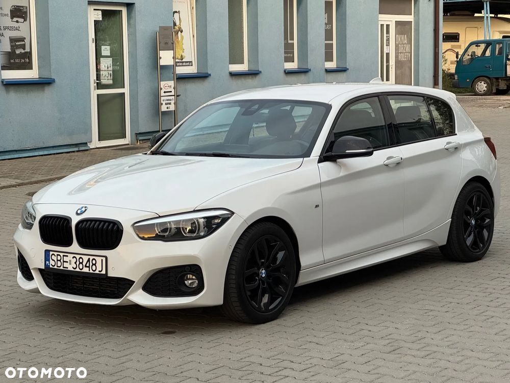 BMW Seria 1 118i M Sport Shadow - 14