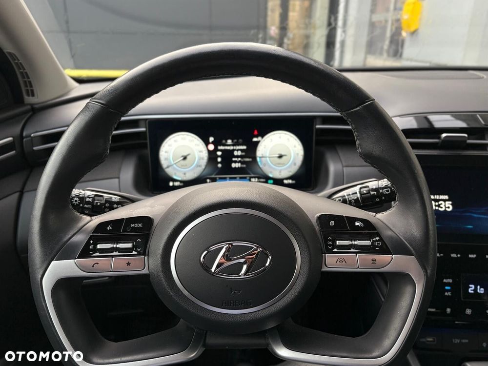 Hyundai Tucson 1.6 T-GDi Executive 2WD DCT - 7