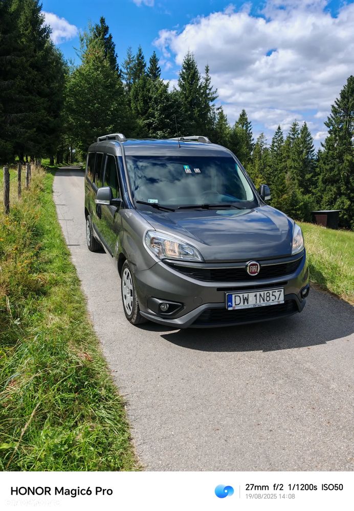 Fiat Doblo Maxi 1.6 MJ Dynamic - 2