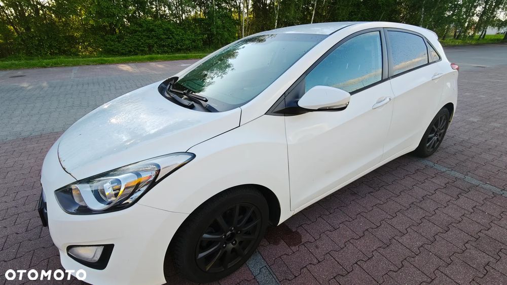Hyundai i30 1.6 CRDi BlueDrive Comfort - 10
