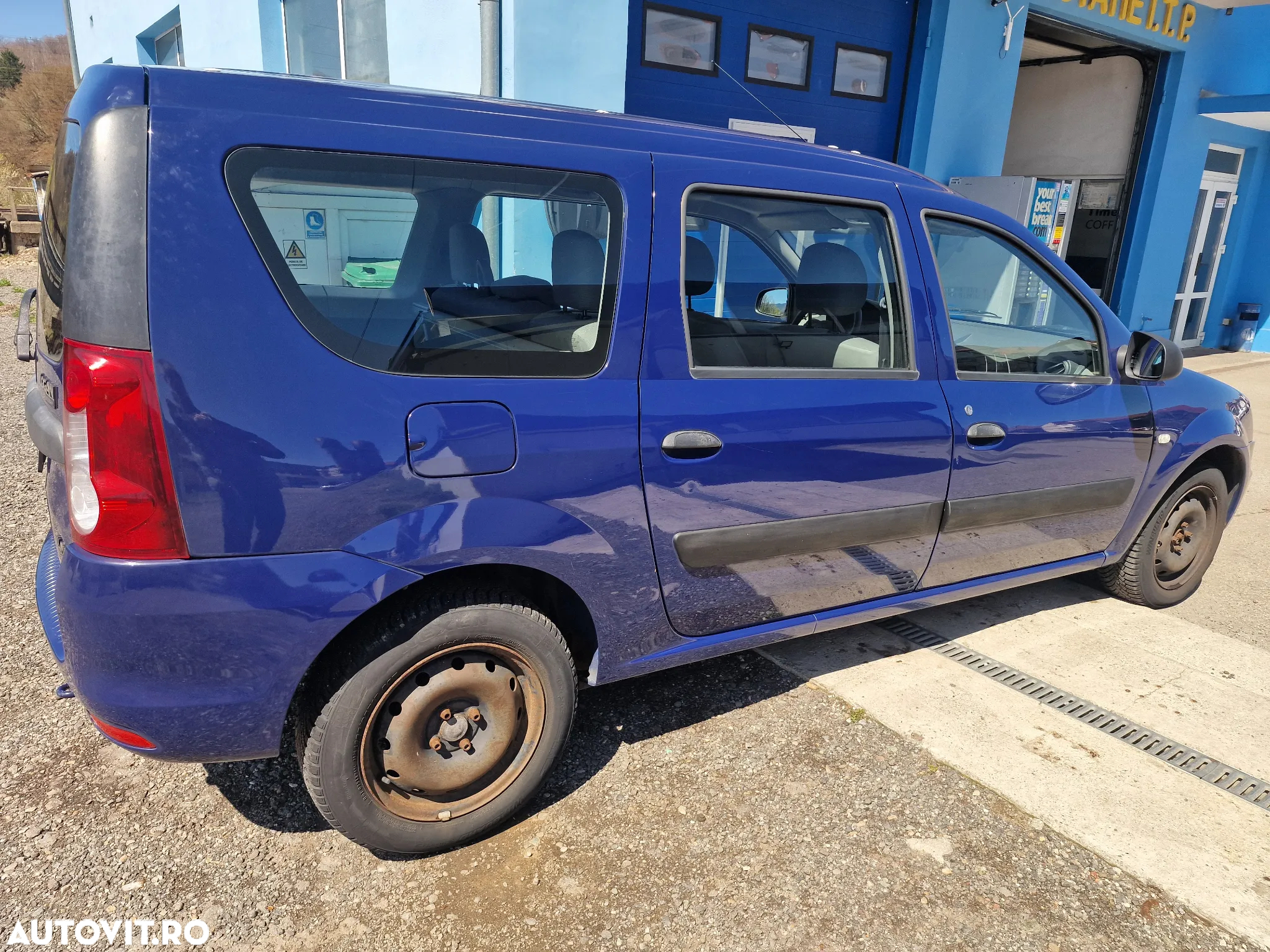Dacia Logan MCV 1.4 - 4