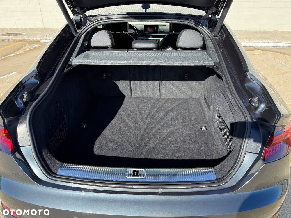 Audi A5 Sportback 2.0 TFSI quattro S tronic design - 20