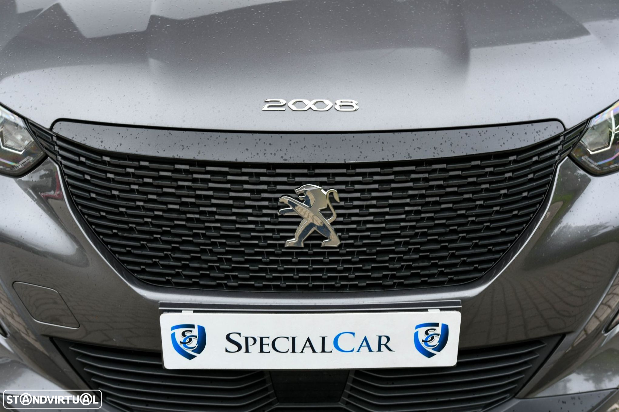 Peugeot 2008 1.2 PureTech Active Pack - 12