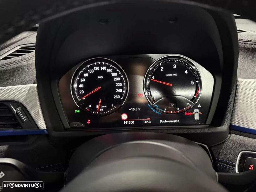 BMW X2 20 d xDrive Auto Pack M - 12