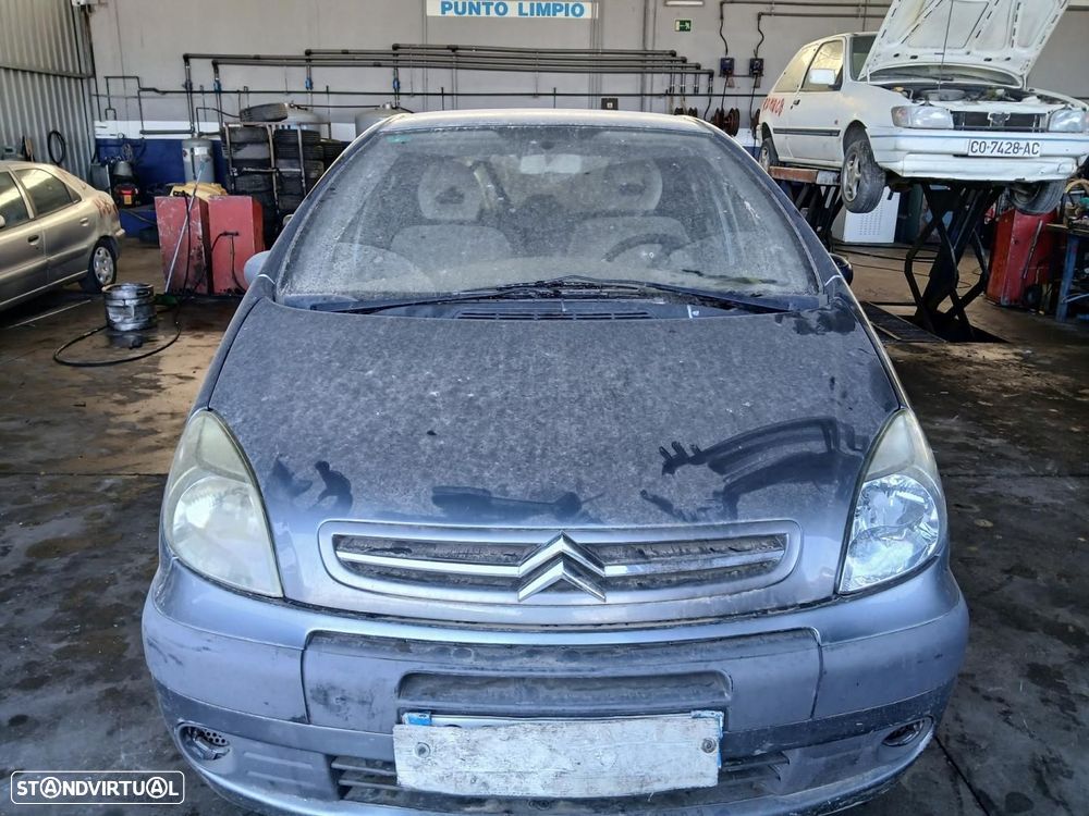 PORTA TRASEIRA DIREITA CITROEN XSARA PICASSO - 1
