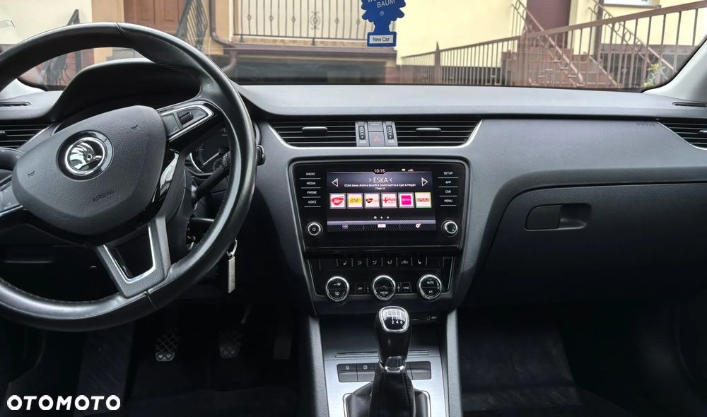 Skoda Octavia 1.4 TSI Ambition - 17