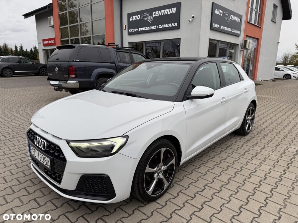 Audi A1 Sportback 1.0 TFSI ultra sport - 3