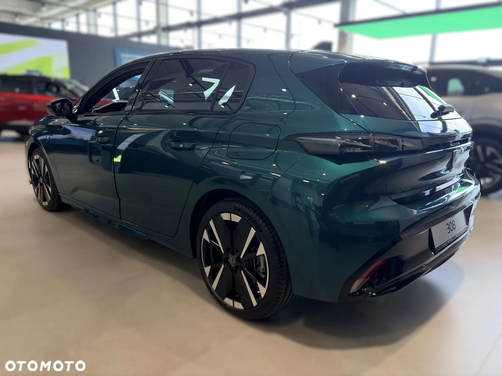 Peugeot 308 1.6 Hybrid PHEV GT E-DCS7 - 9
