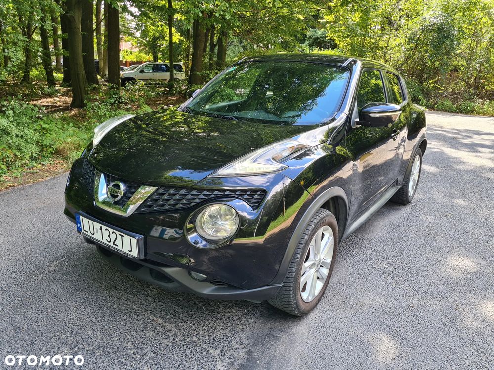 Nissan Juke 1.6 DIG-T Acenta EU6 - 2