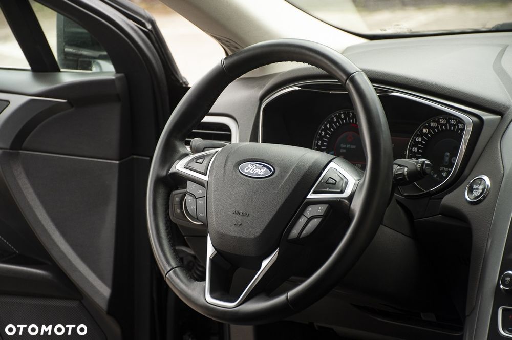 Ford Mondeo - 9