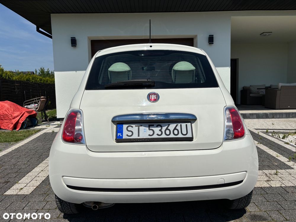 Fiat 500 2012 photo 3