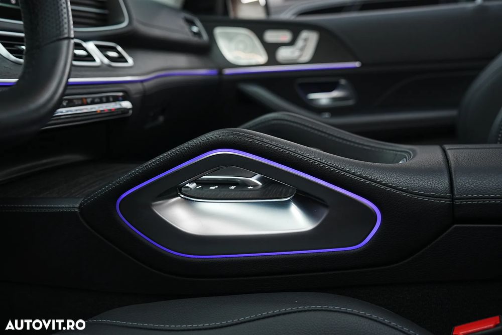 Mercedes-Benz GLE 350 de 4MATIC 9G-TRONIC AMG Line - 17