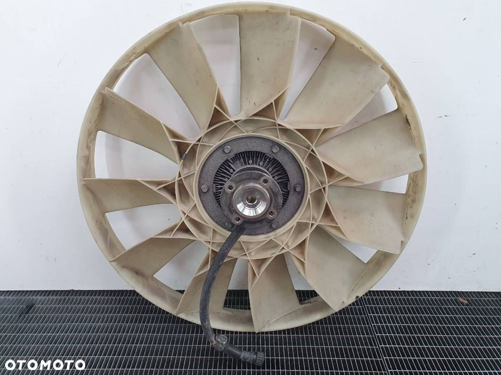WENTYLATOR CHŁODNICY VISCO FORD F-MAX 500 GC46-8600-AA - 3