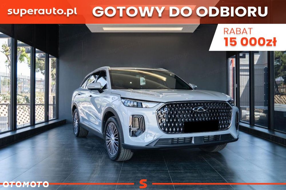 Chery Tiggo 9 - 2