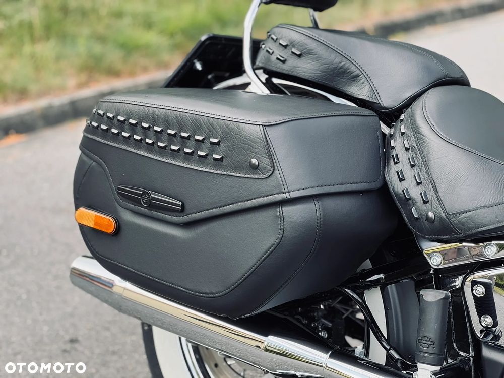 Harley-Davidson Softail Heritage Classic - 10