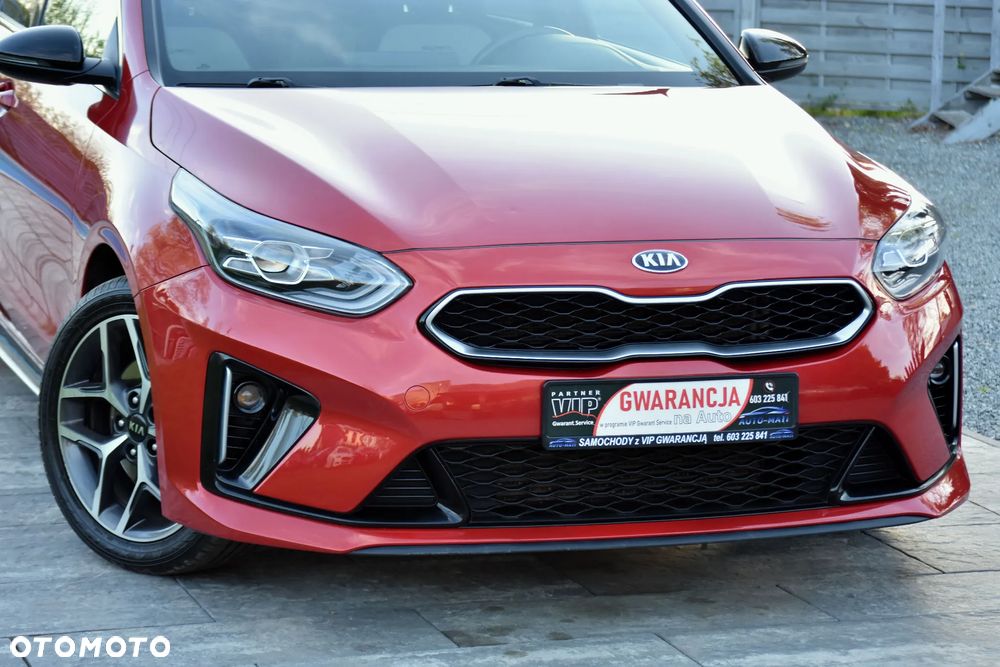 Kia ProCeed 1.6 CRDi 136 ISG GT Line - 7