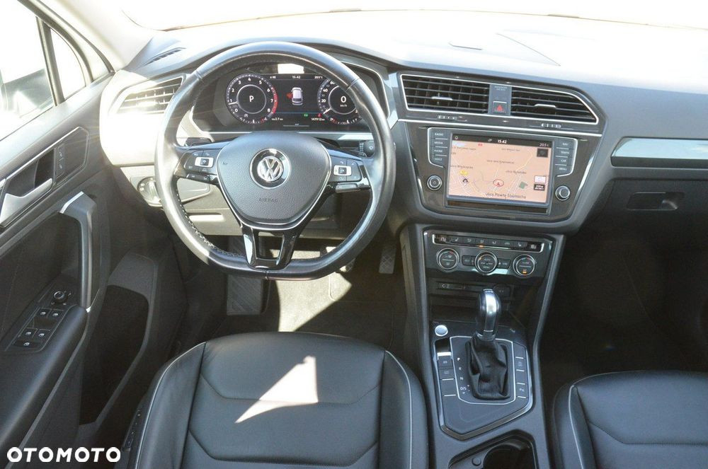 Volkswagen Tiguan 1.4 TSI BMT ACT Highline DSG - 19