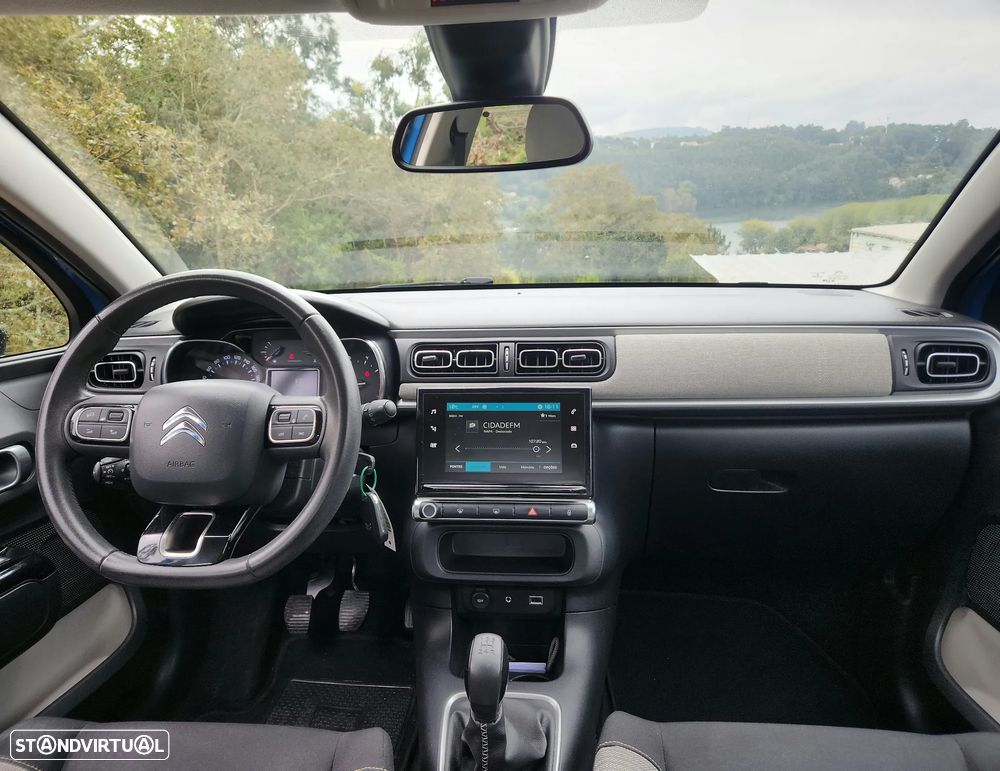 Citroën C3 1.2 PureTech Seduction - 8