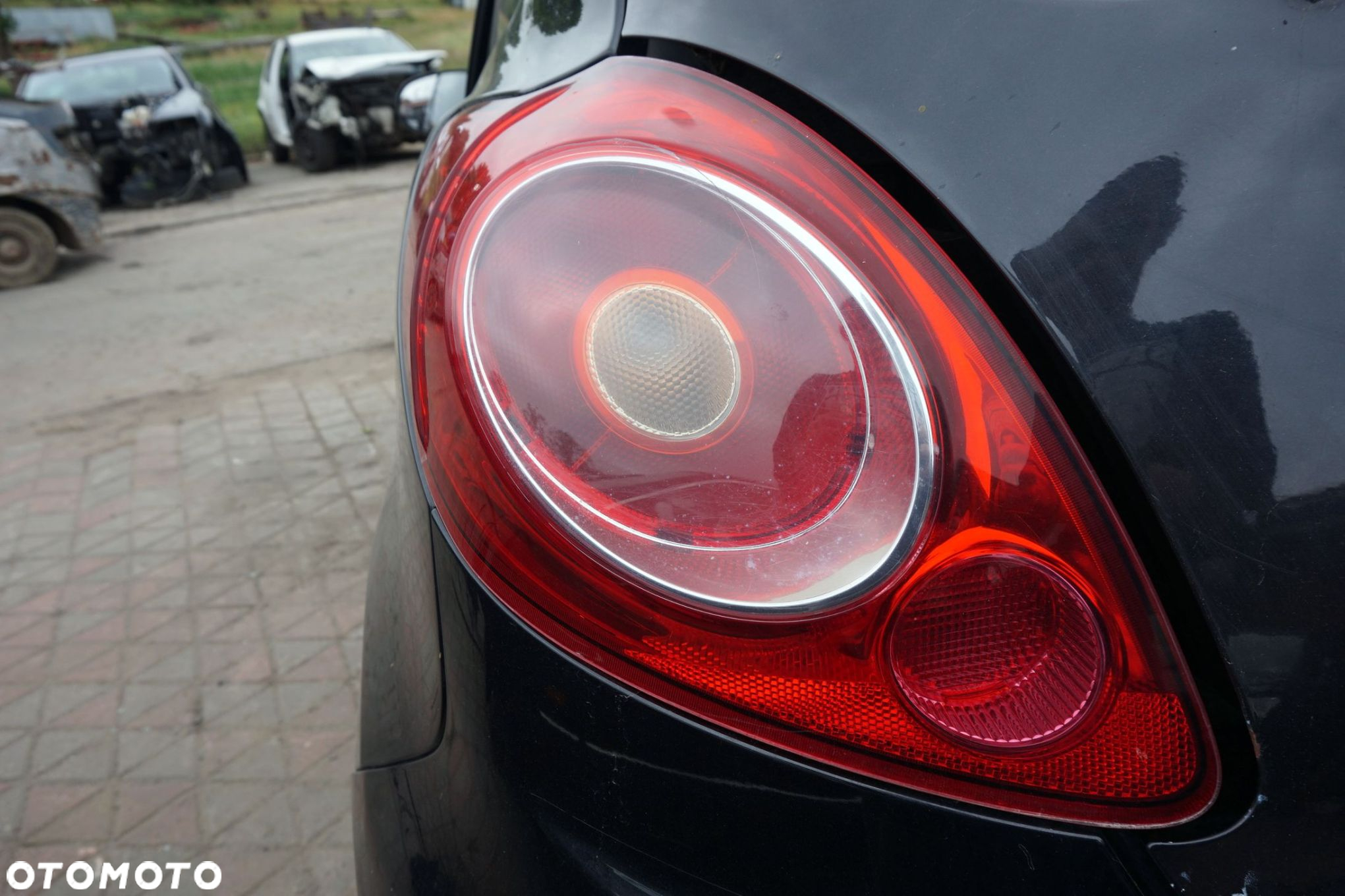 LAMPA TYLNA LEWA KA II RU8 9S51-13A603-AA FORD 2008-2016 - 3