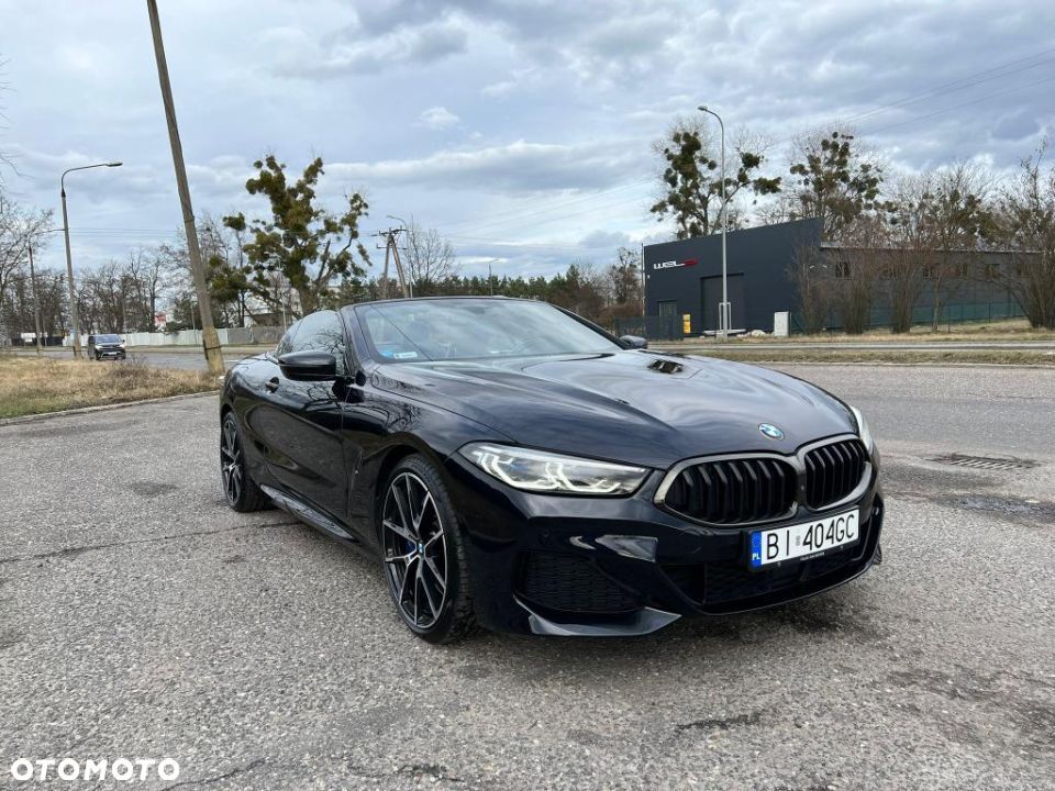 BMW Seria 8 - 1