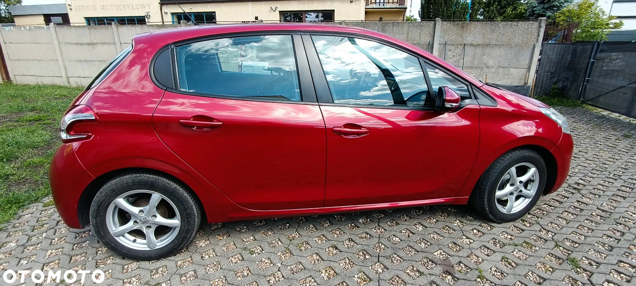 Peugeot 208 1.0 VTi Active - 4
