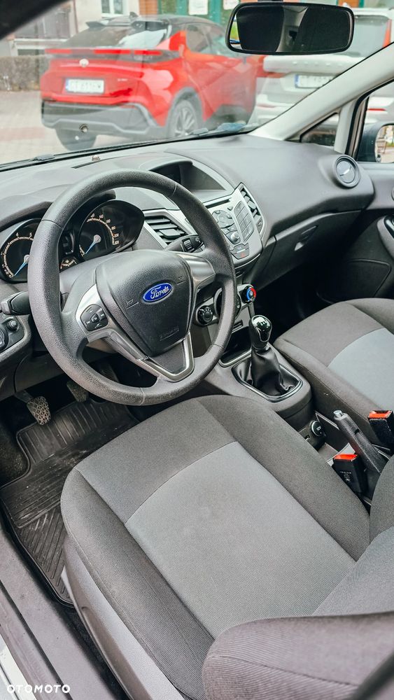 Ford Fiesta 1.25 Ambiente - 7