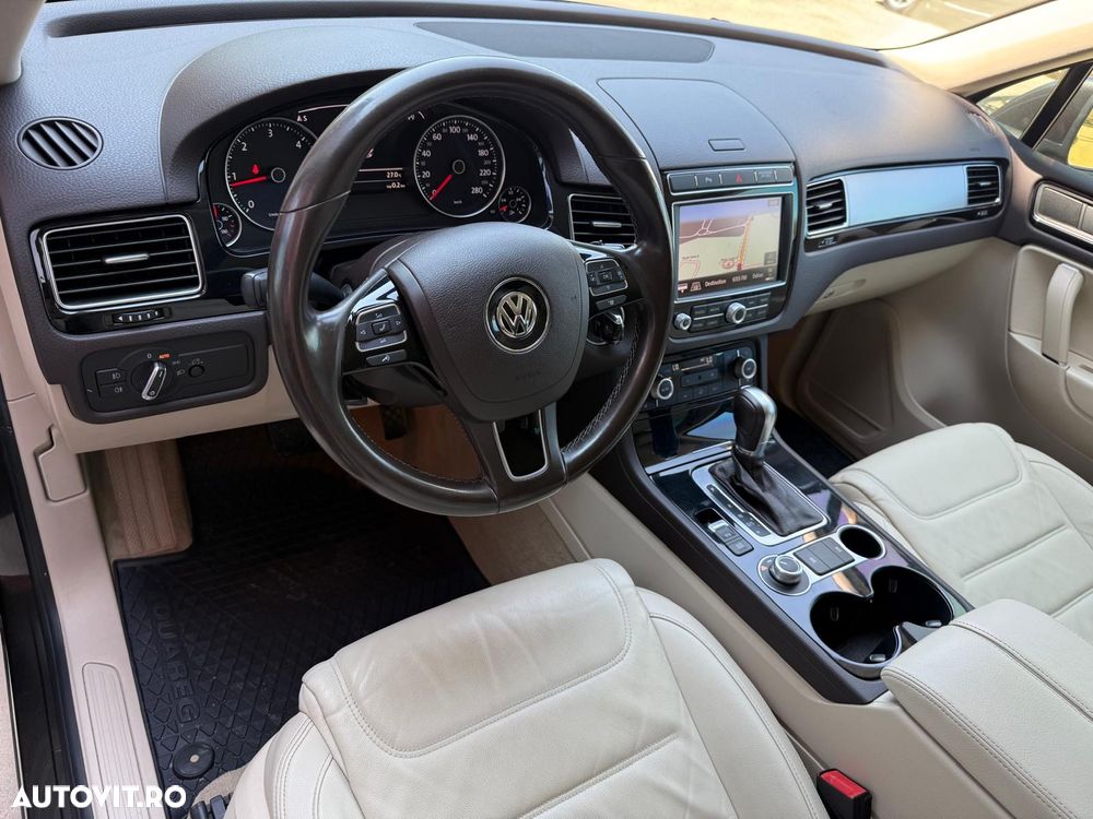 Volkswagen Touareg 3.0 V6 TDI SCR Blue Motion DPF Automatik Terrain Tech Exclusive - 12