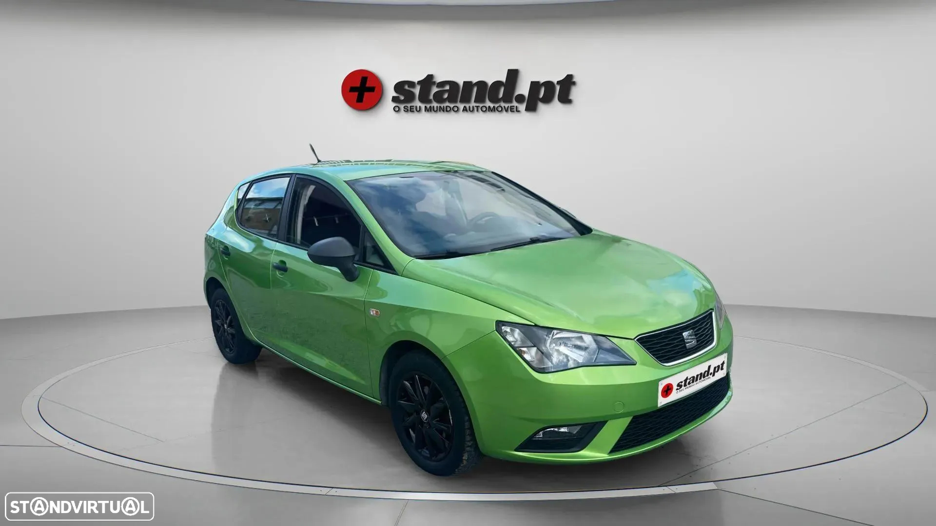 SEAT Ibiza 1.4 TDi Style - 3