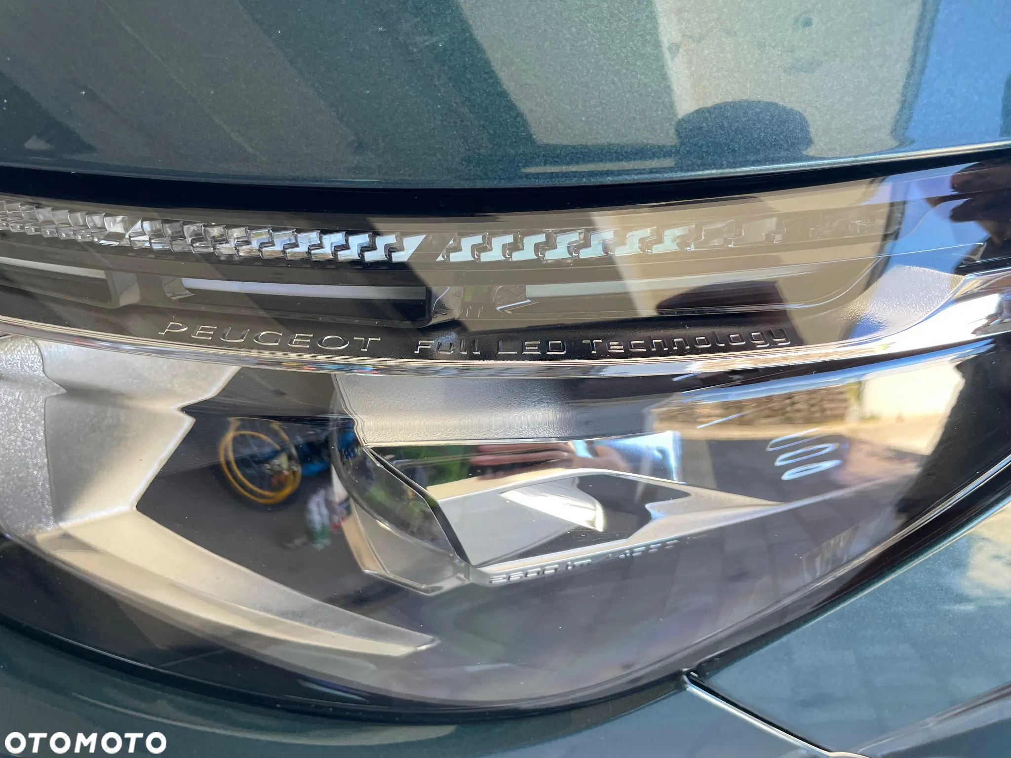 Peugeot 5008 1.6 PureTech Allure S&S EAT8 - 10