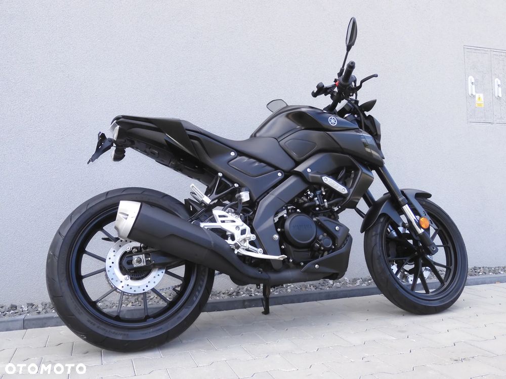 Yamaha MT - 18